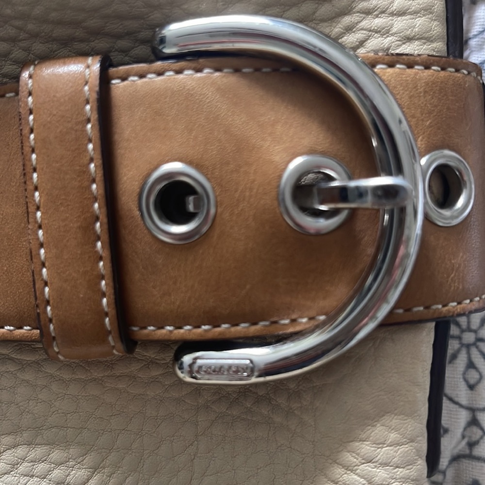 COACH crossbody/shoulder bag - Picture 9 of 9